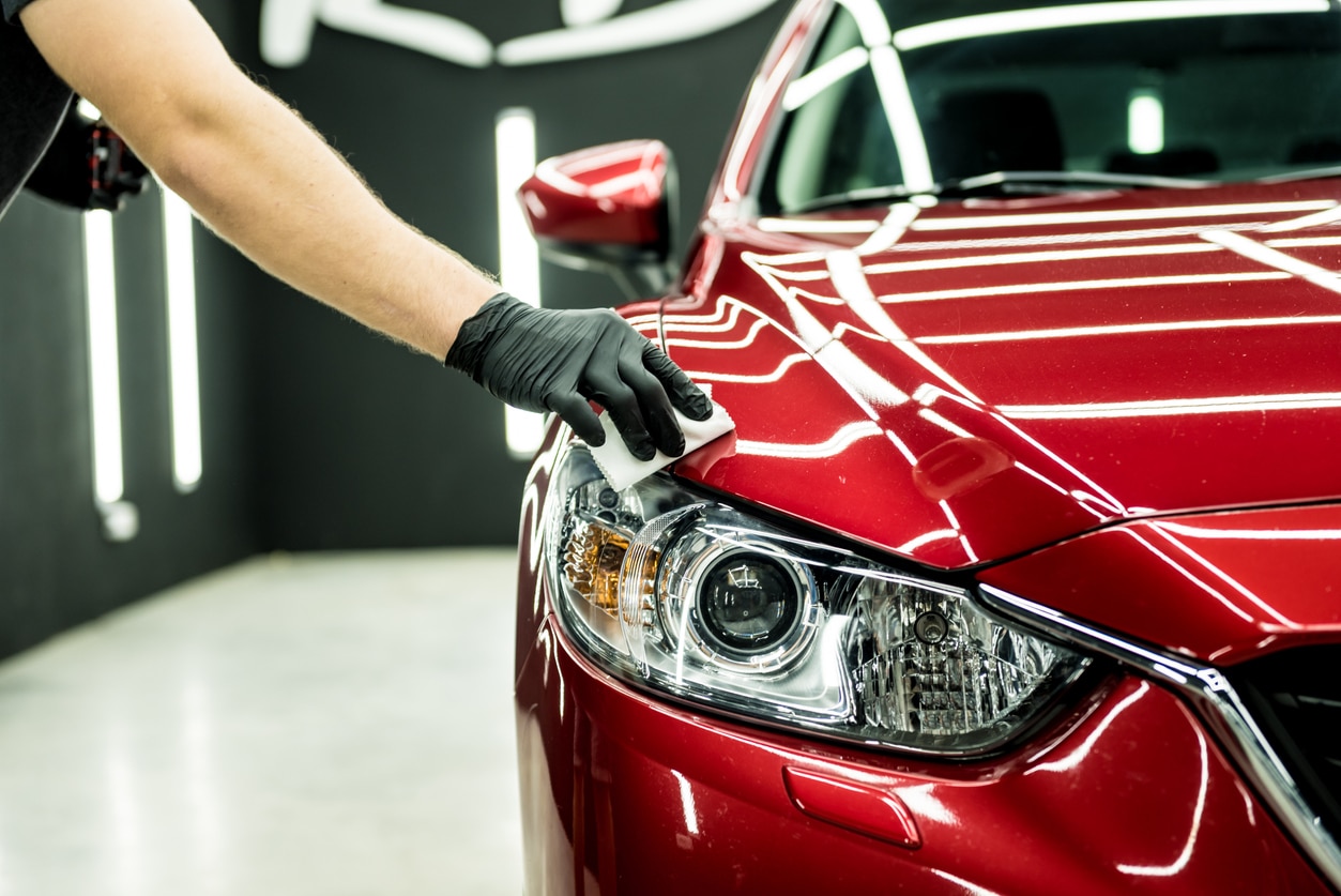 You are currently viewing Auto Detailing Services from Simon’s Auto Detailing