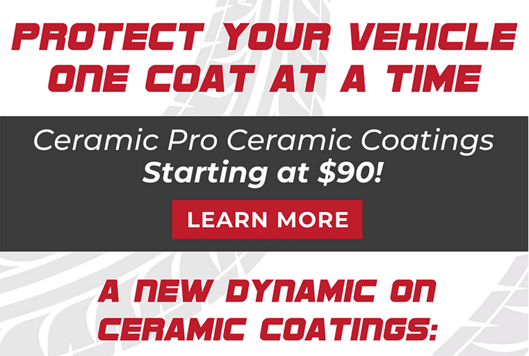 You are currently viewing November Email – Protect Your Vehicle With Ceramic Pro